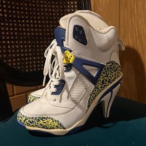Jordan heels